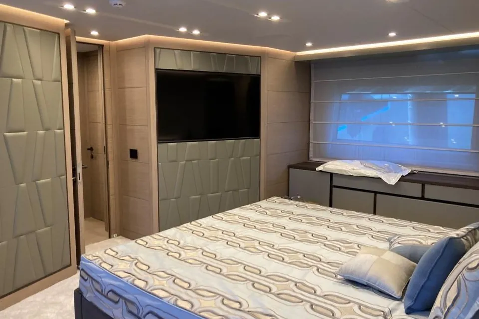 2022 AB Yachts AB 100, photo 14