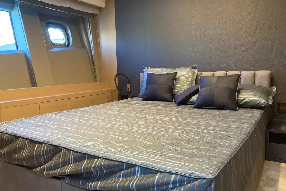 2022 AB Yachts AB 100, photo 15