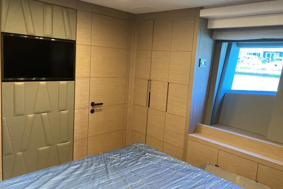 2022 AB Yachts AB 100, photo 17