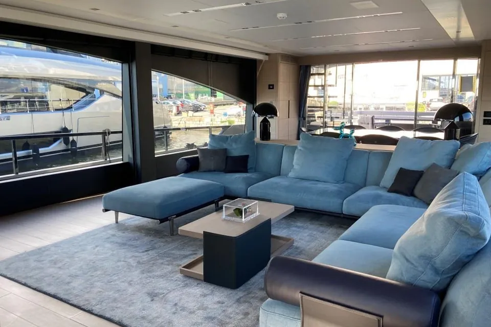 2022 AB Yachts AB 100, photo 18