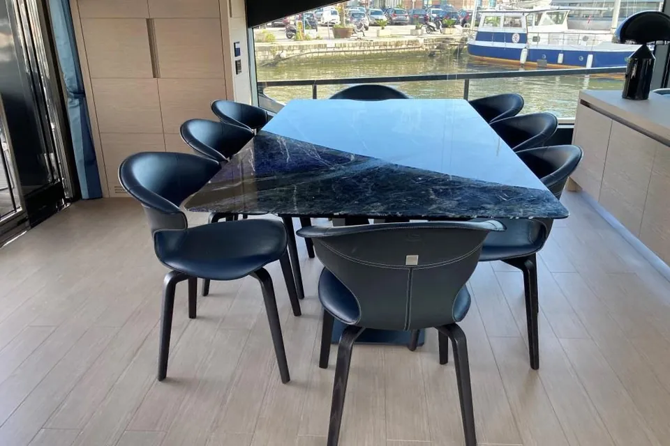 2022 AB Yachts AB 100, photo 19