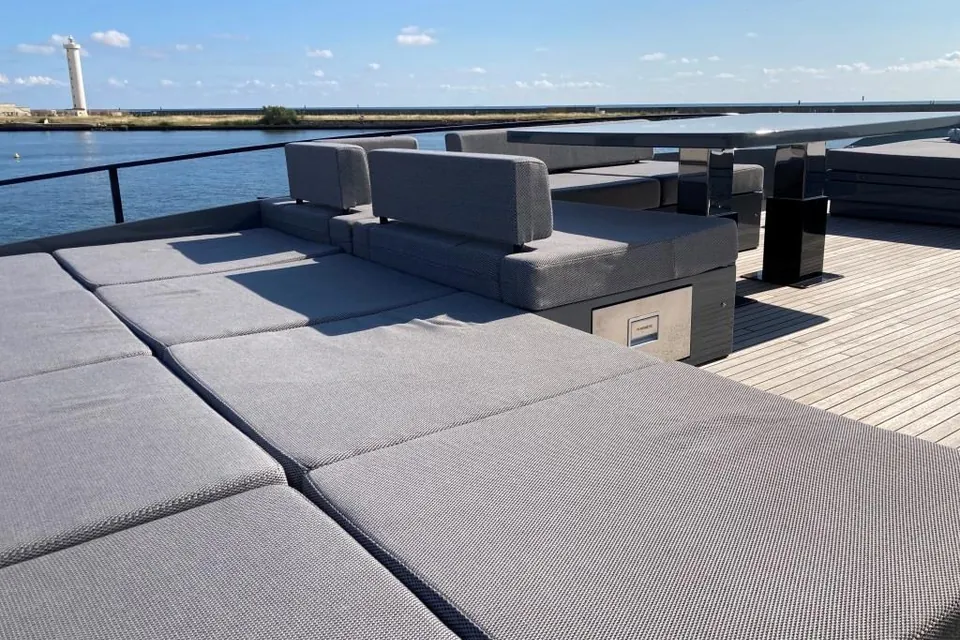 2022 AB Yachts AB 100, photo 21