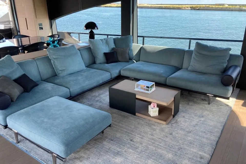 2022 AB Yachts AB 100, photo 23