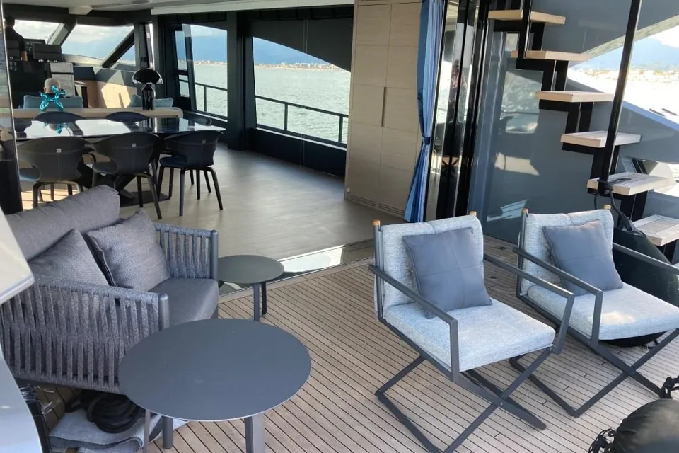2022 AB Yachts AB 100, photo 24