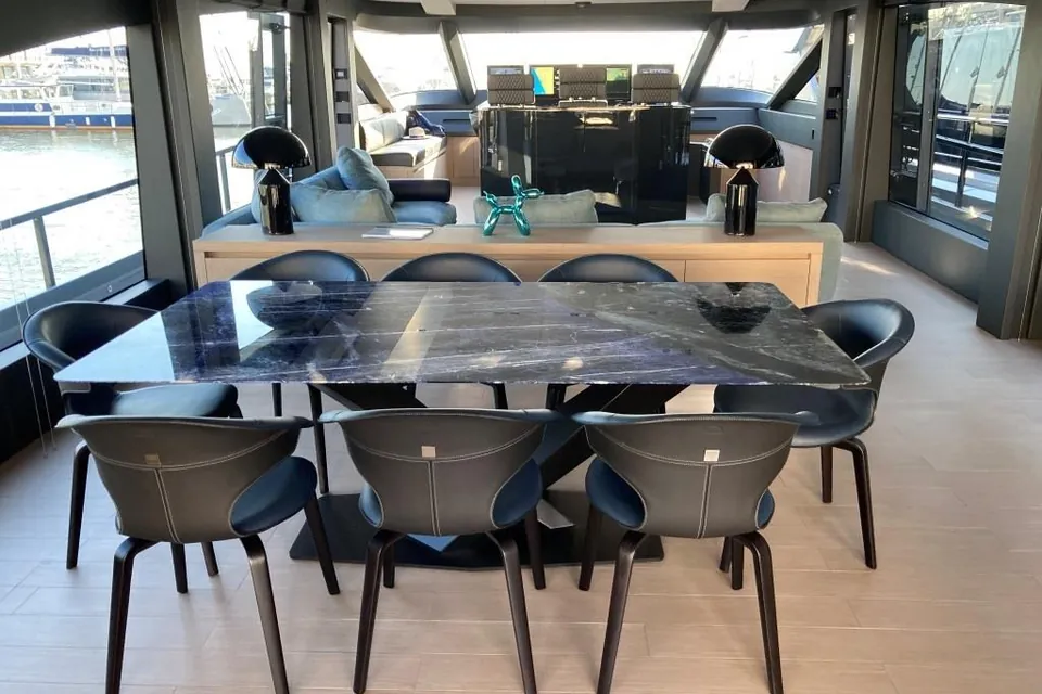 2022 AB Yachts AB 100, photo 26
