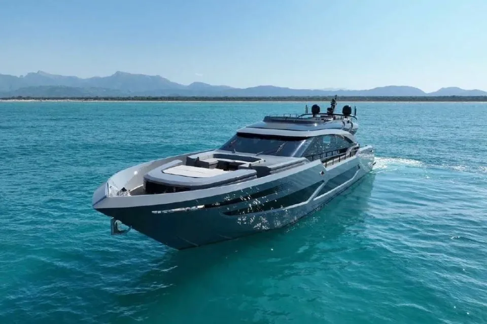2022 AB Yachts AB 100, photo 29