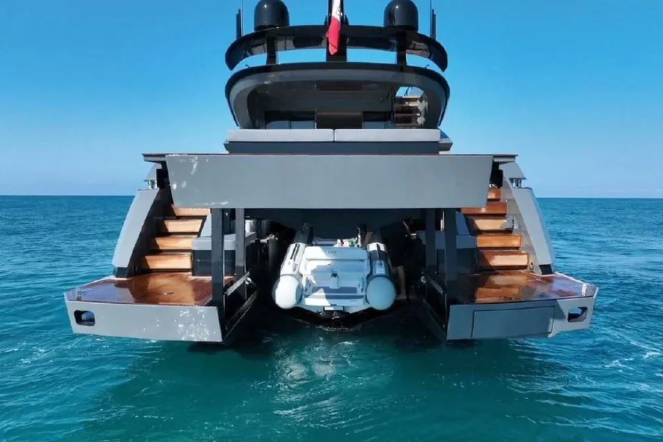 2022 AB Yachts AB 100, photo 30