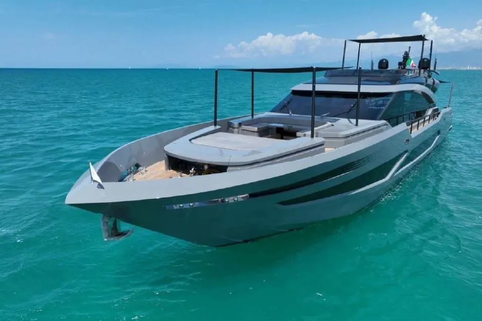 2022 AB Yachts AB 100, photo 31