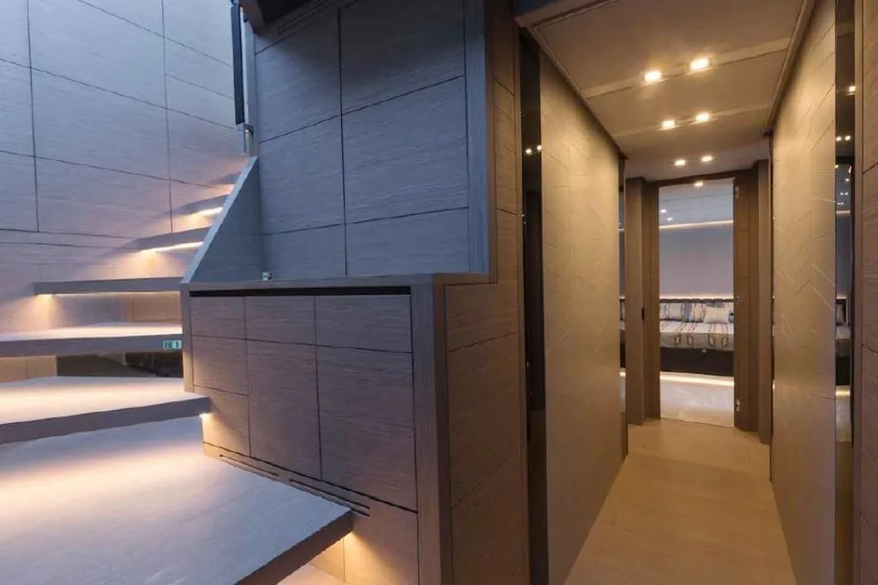 2022 AB Yachts AB 100, photo 33