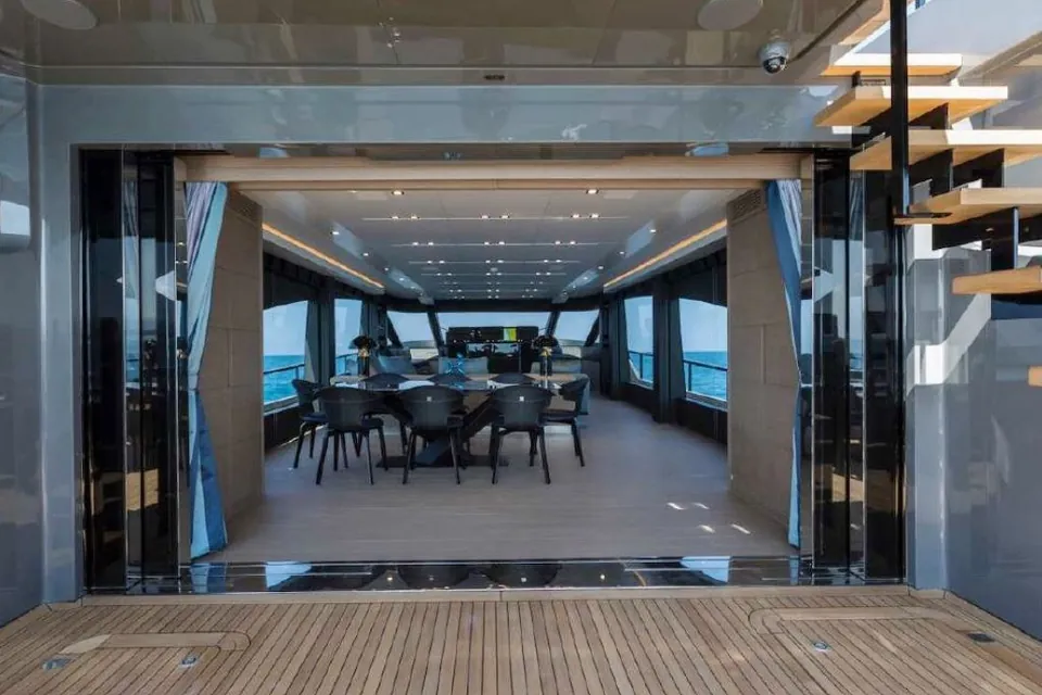 2022 AB Yachts AB 100, photo 35