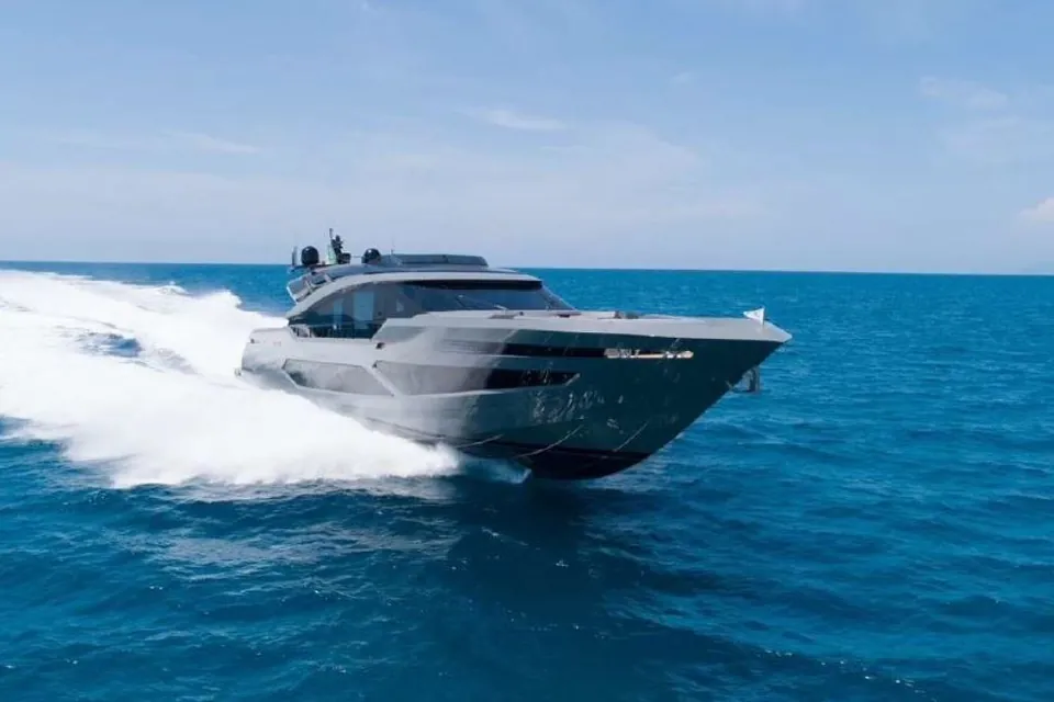 2022 AB Yachts AB 100, photo 37
