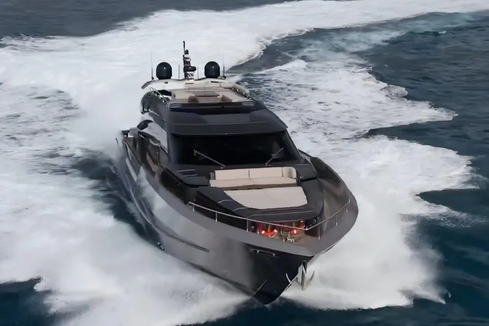 2024 AB Yachts AB 80, photo 1