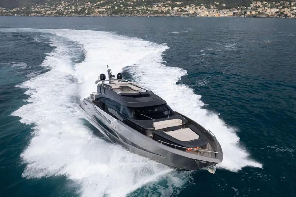 2024 AB Yachts AB 80, photo 2