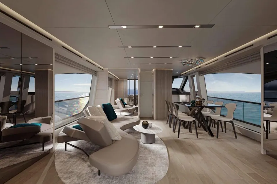2024 AB Yachts AB 80, photo 3