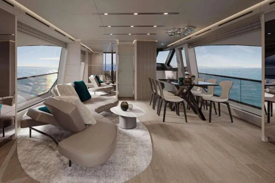 2024 AB Yachts AB 80, photo 4