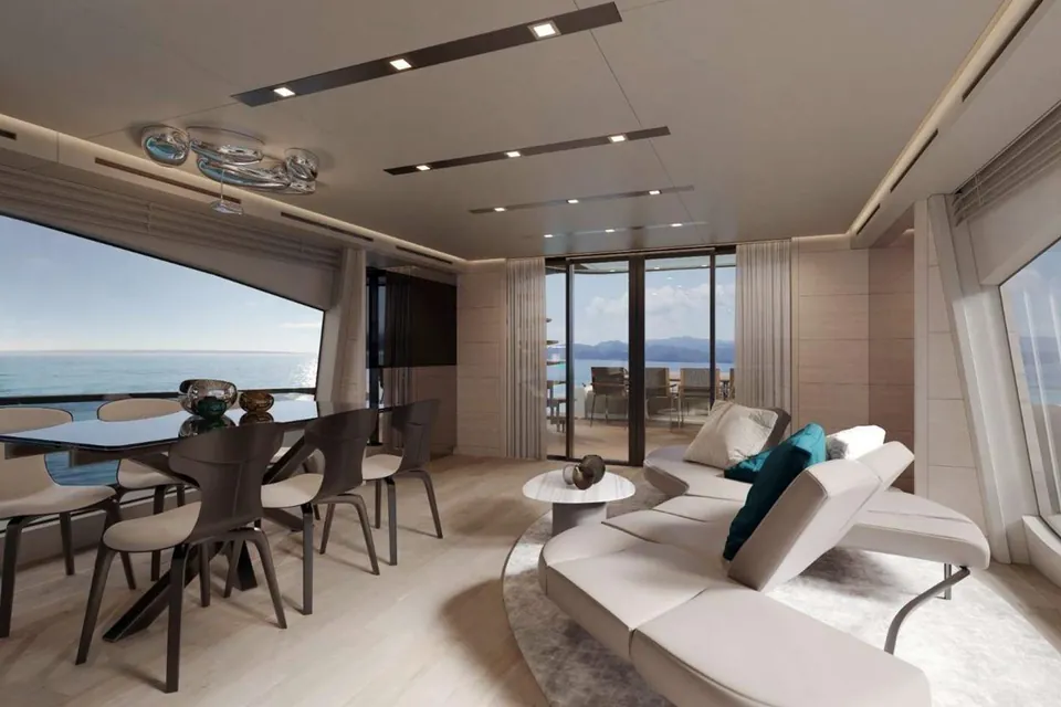 2024 AB Yachts AB 80, photo 6