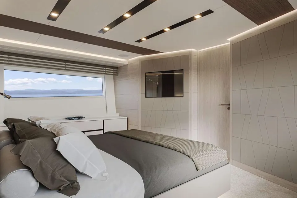 2024 AB Yachts AB 80, photo 8