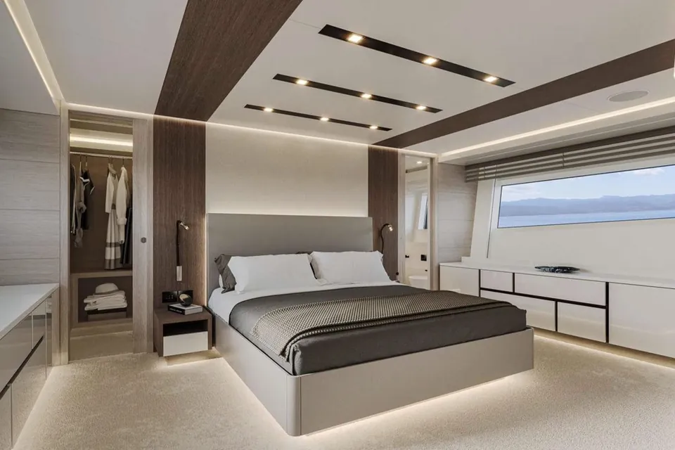 2024 AB Yachts AB 80, photo 9