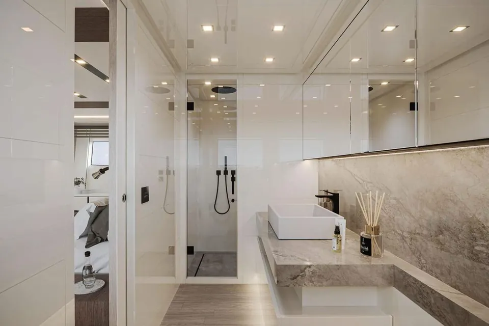 2024 AB Yachts AB 80, photo 10