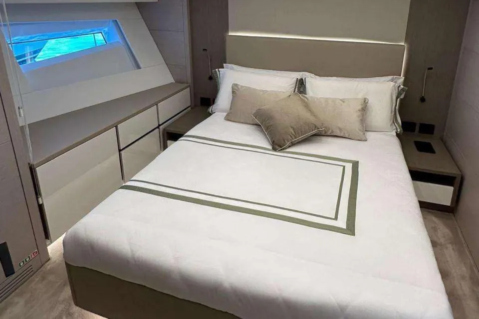 2024 AB Yachts AB 80, photo 11