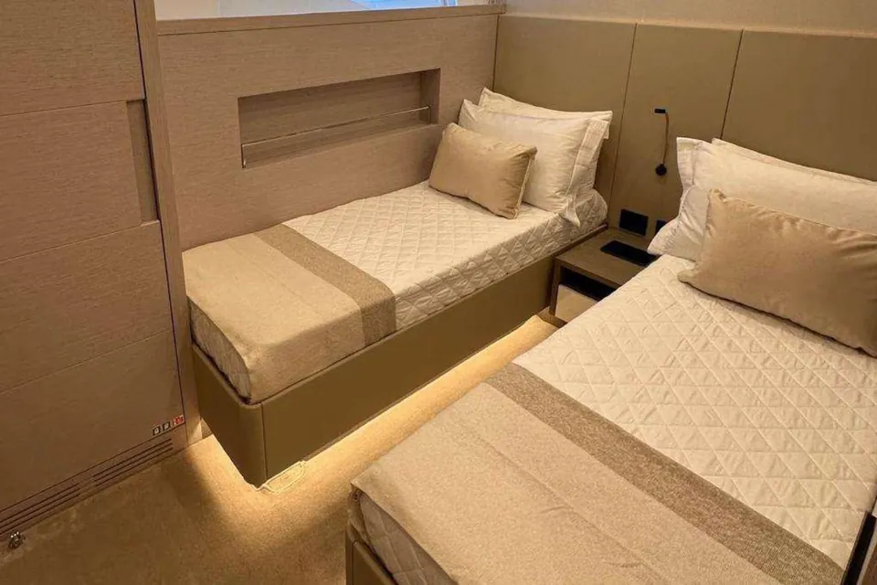 2024 AB Yachts AB 80, photo 12