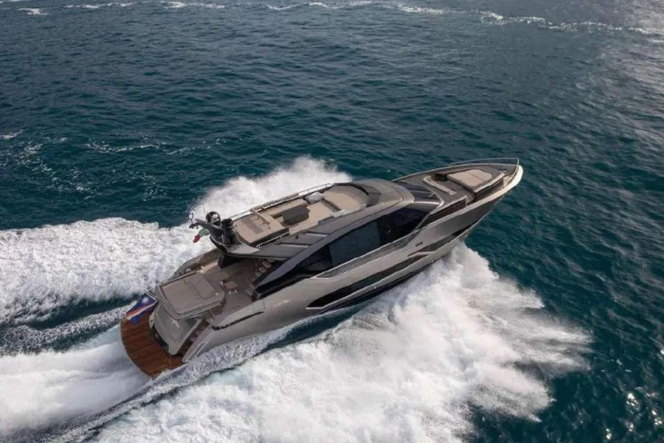 2024 AB Yachts AB 80, photo 13