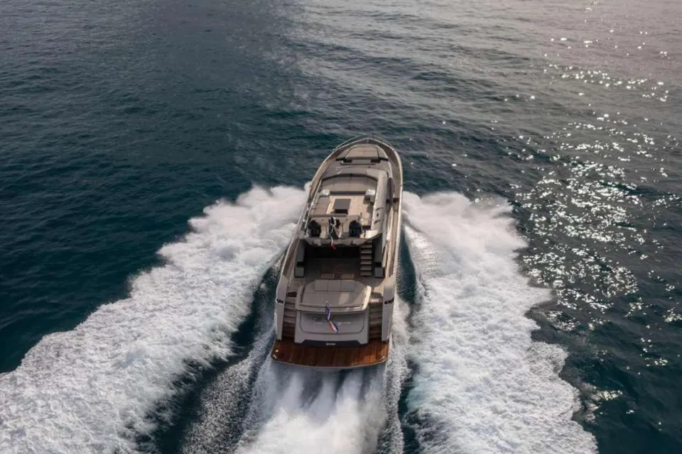 2024 AB Yachts AB 80, photo 14