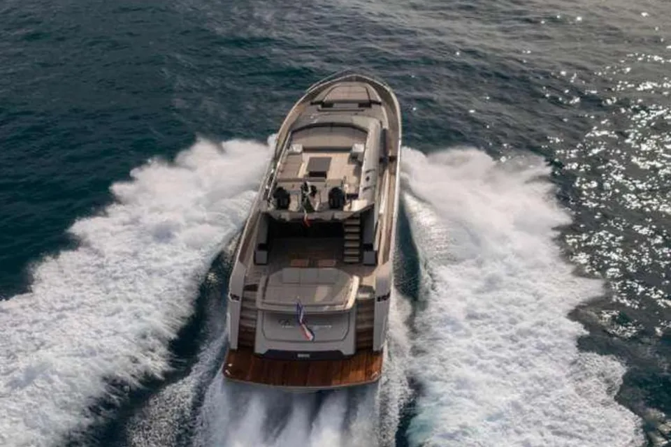 2024 AB Yachts AB 80, photo 15