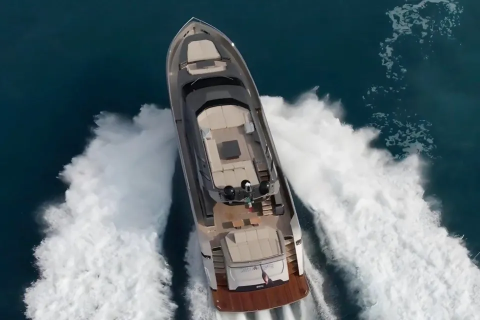 2024 AB Yachts AB 80, photo 16