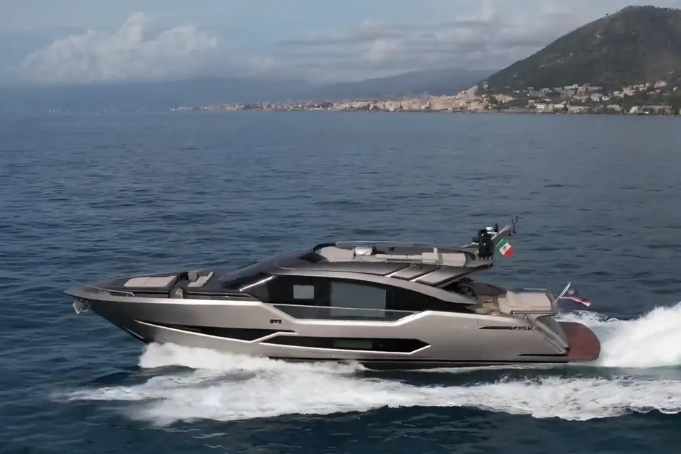 2024 AB Yachts AB 80, photo 17