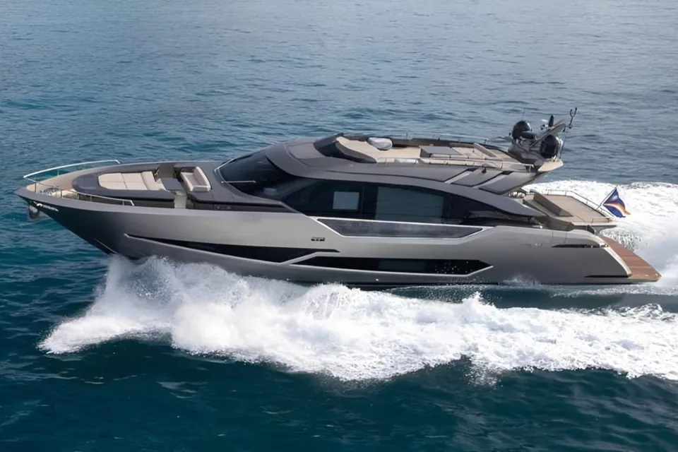 2024 AB Yachts AB 80, photo 18