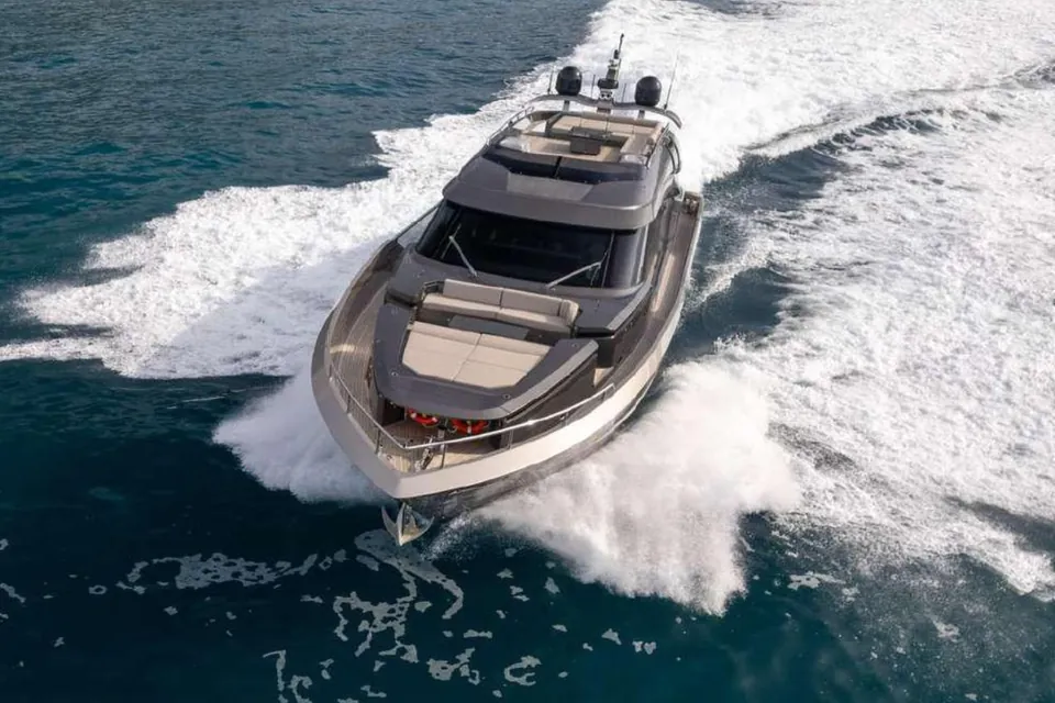 2024 AB Yachts AB 80, photo 19