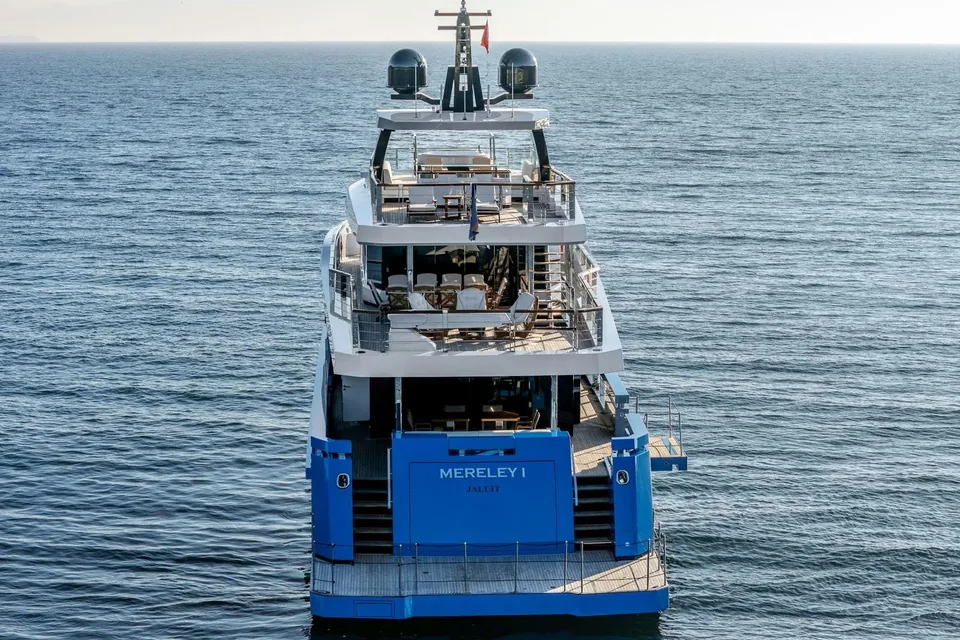 2024 AES Yacht Custom 35M, photo 5