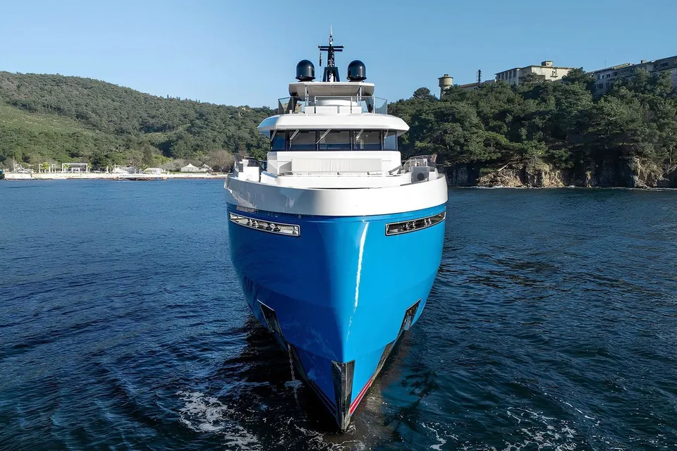 2024 AES Yacht Custom 35M, photo 3