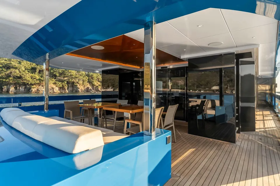 2024 AES Yacht Custom 35M, photo 10