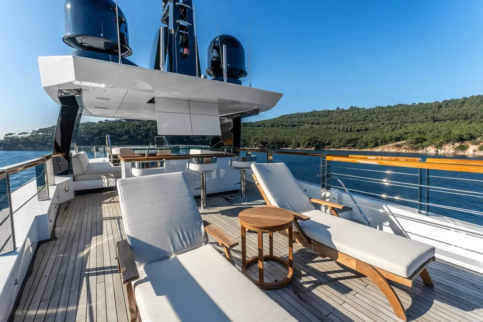 2024 AES Yacht Custom 35M, photo 14