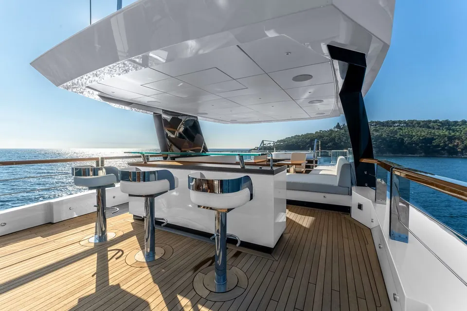 2024 AES Yacht Custom 35M, photo 15