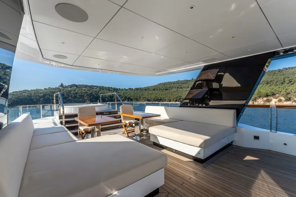 2024 AES Yacht Custom 35M, photo 16