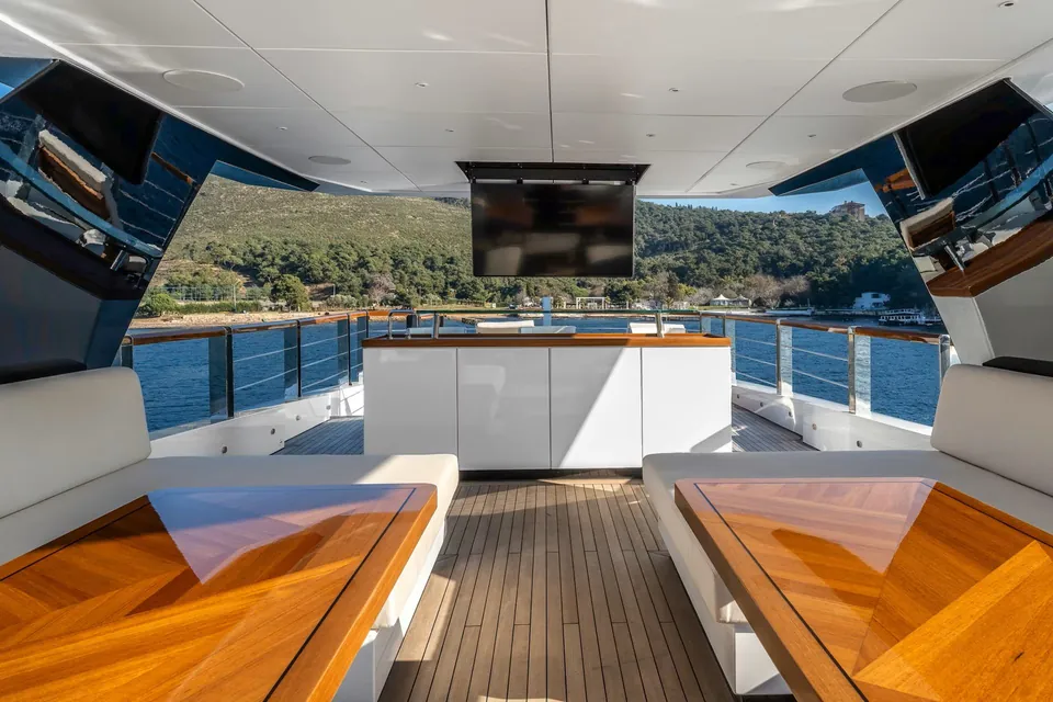 2024 AES Yacht Custom 35M, photo 18