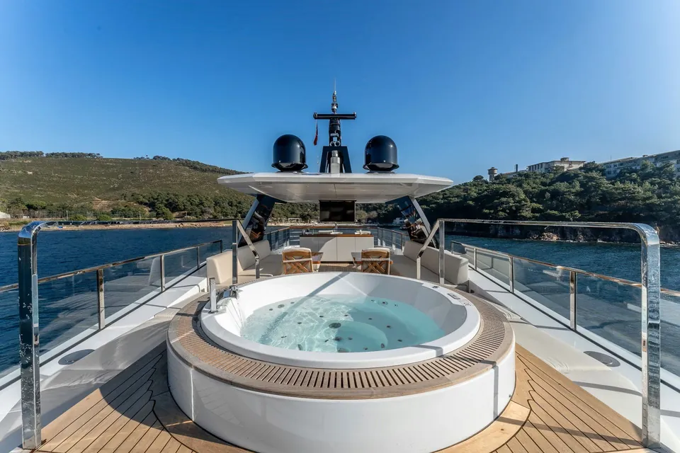 2024 AES Yacht Custom 35M, photo 19