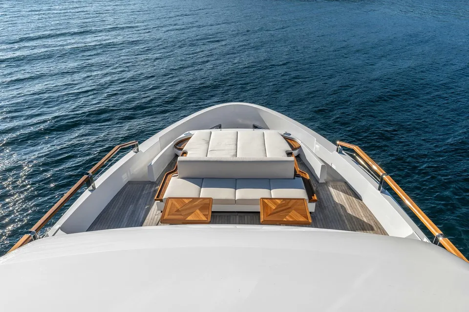 2024 AES Yacht Custom 35M, photo 20