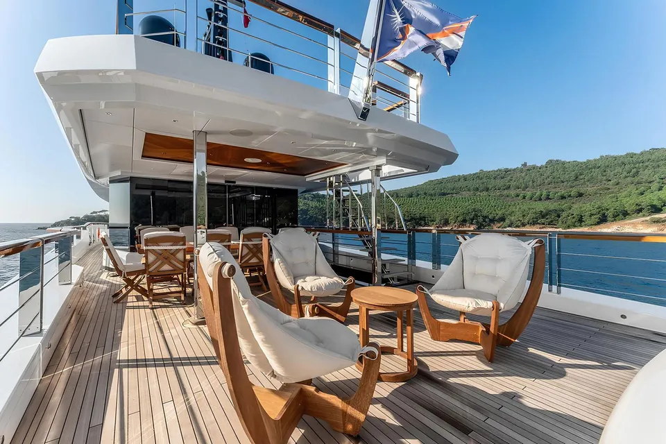 2024 AES Yacht Custom 35M, photo 21