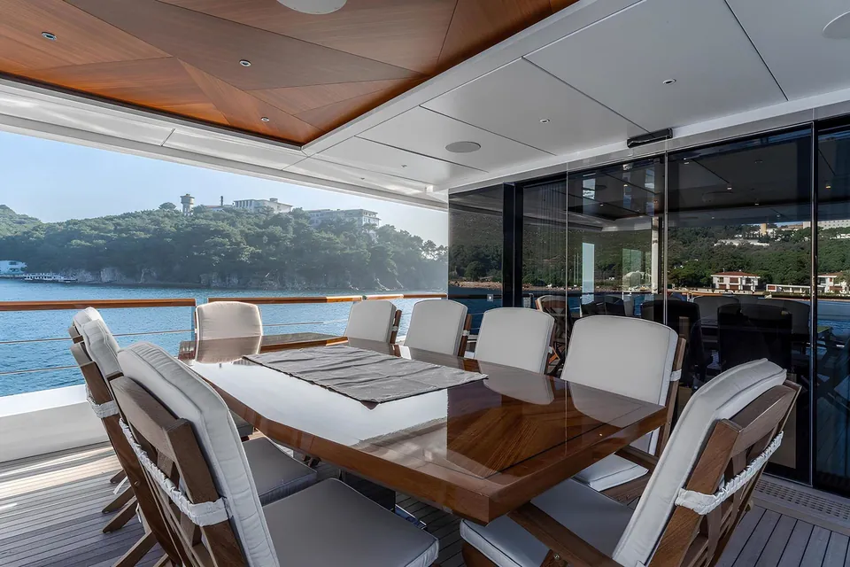 2024 AES Yacht Custom 35M, photo 23