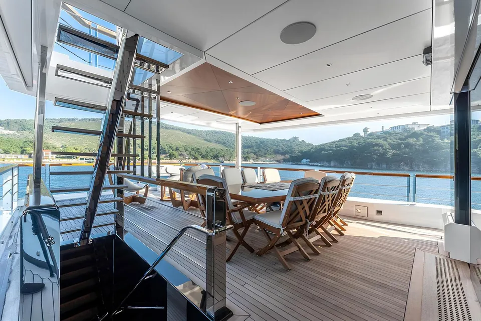 2024 AES Yacht Custom 35M, photo 24