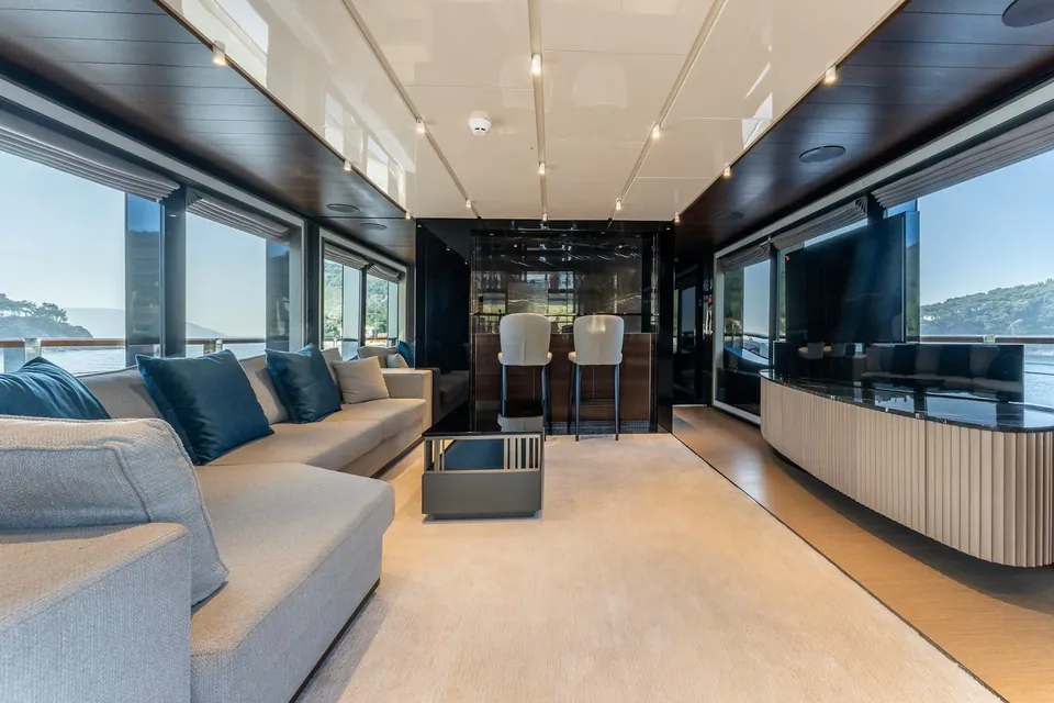 2024 AES Yacht Custom 35M, photo 25