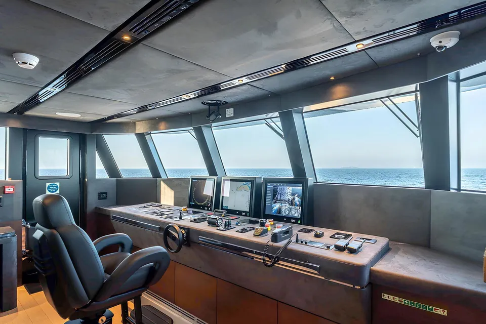2024 AES Yacht Custom 35M, photo 28