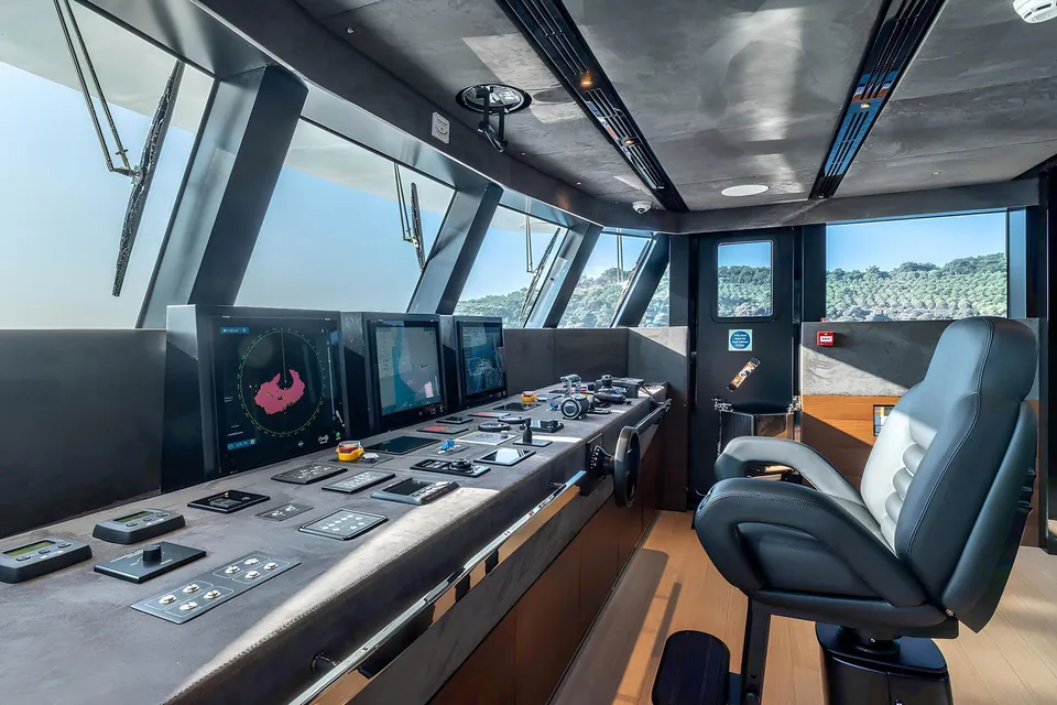 2024 AES Yacht Custom 35M, photo 29
