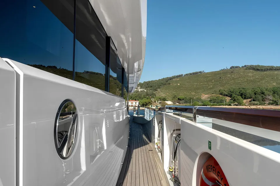 2024 AES Yacht Custom 35M, photo 30