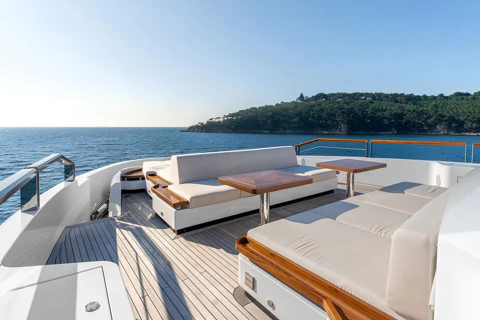 2024 AES Yacht Custom 35M, photo 31