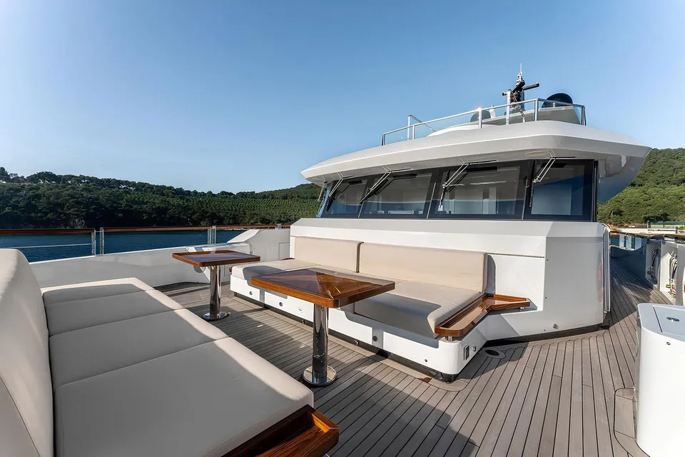 2024 AES Yacht Custom 35M, photo 32
